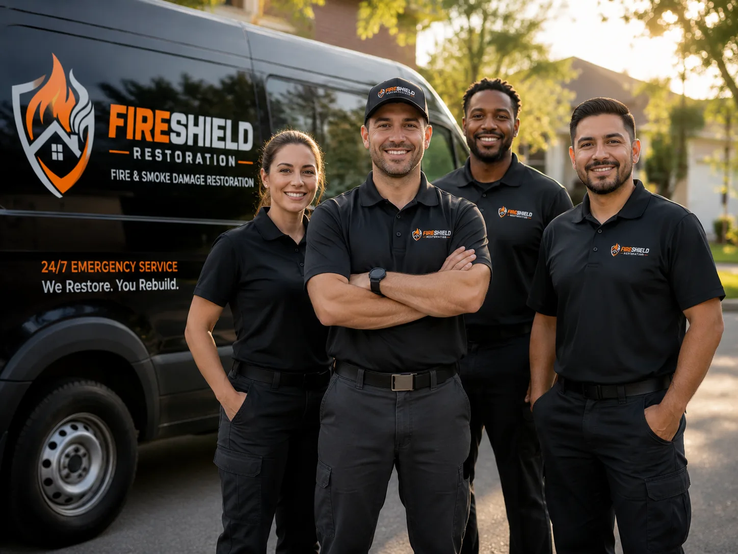 Fire And Smoke Damage Restoration company in Pinehurst, GA